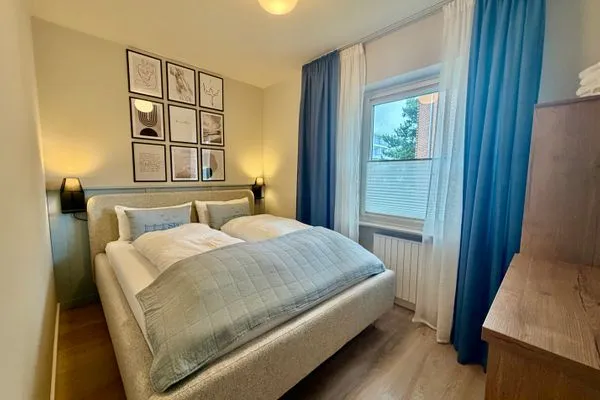 Haus Utlande Appartement Austernperle SPO Bad - 