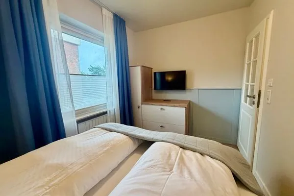 Haus Utlande Appartement Austernperle SPO Bad - 
