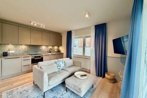 Haus Utlande Appartement Austernperle SPO Bad - 