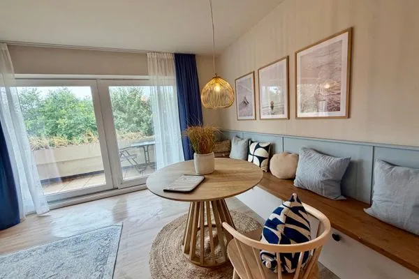 Haus Utlande Appartement Austernperle SPO Bad - 