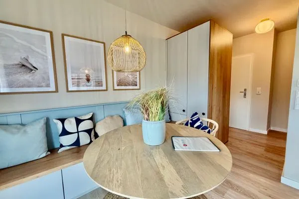 Haus Utlande Appartement Austernperle SPO Bad - 