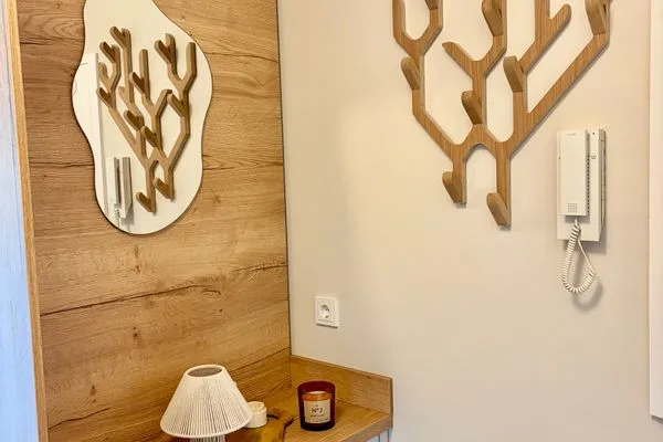 Haus Utlande Appartement Austernperle SPO Bad - 
