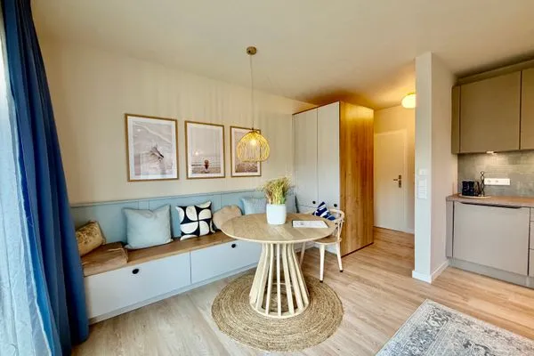 Haus Utlande Appartement Austernperle SPO Bad - 