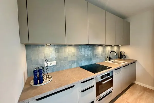 Haus Utlande Appartement Austernperle SPO Bad - 
