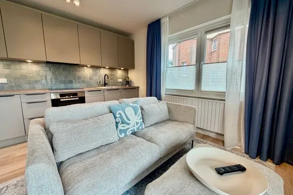 Haus Utlande Appartement Austernperle SPO Bad - 