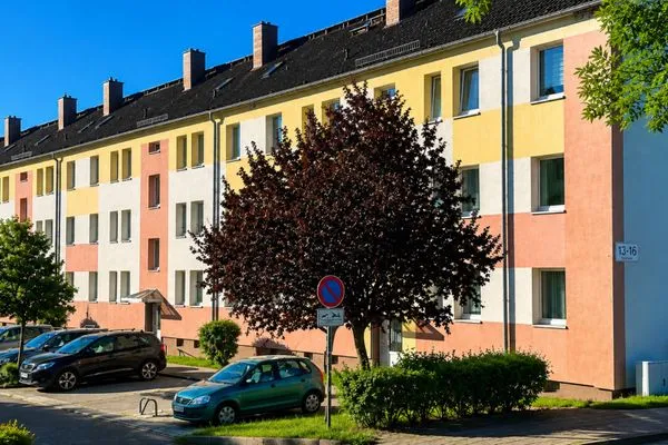 Hauptansicht  Ferienwohnung Kleiner Seelöwe