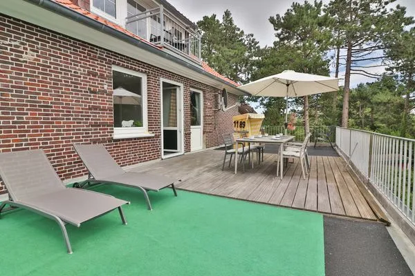 Balkon  Trientje