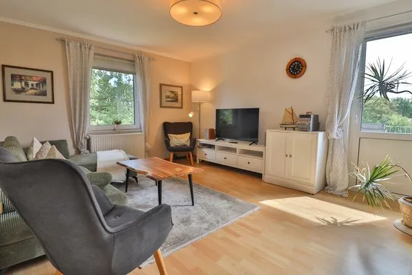 Wohnzimmer  Trientje
