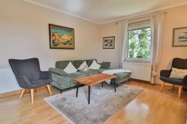 Wohnzimmer  Trientje
