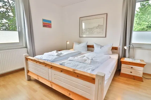 Schlafzimmer  Trientje