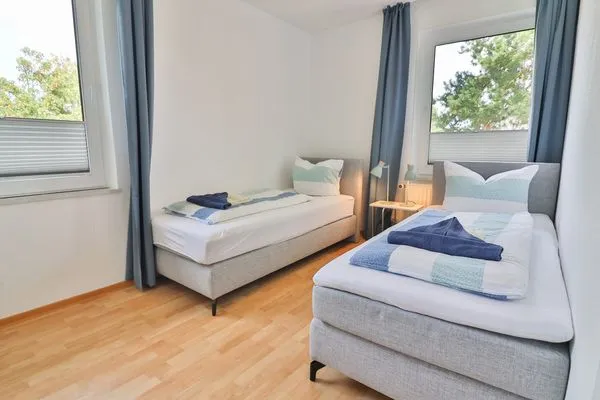 Schlafzimmer  Trientje