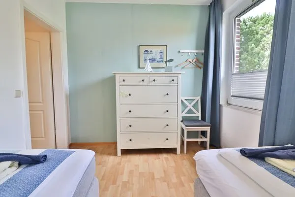 Schlafzimmer  Trientje