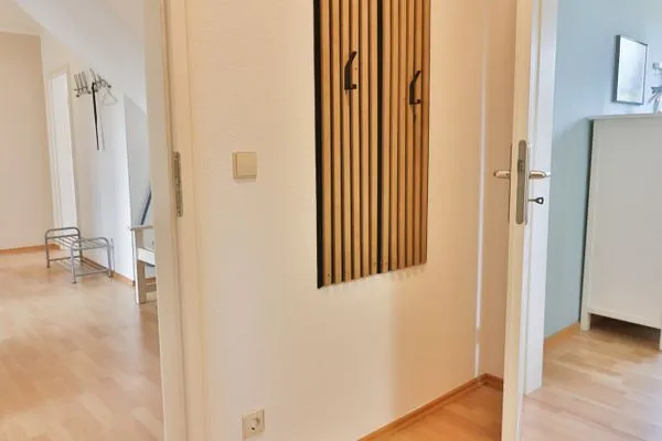 Fassade / Eingang  Trientje