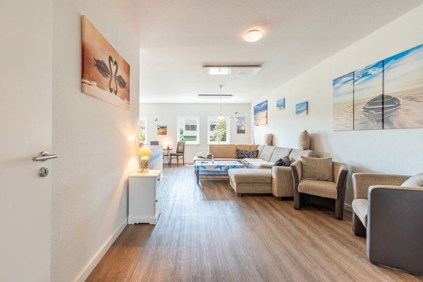 Ferienwohnung Landgang in Husum – Bild 1 von 5