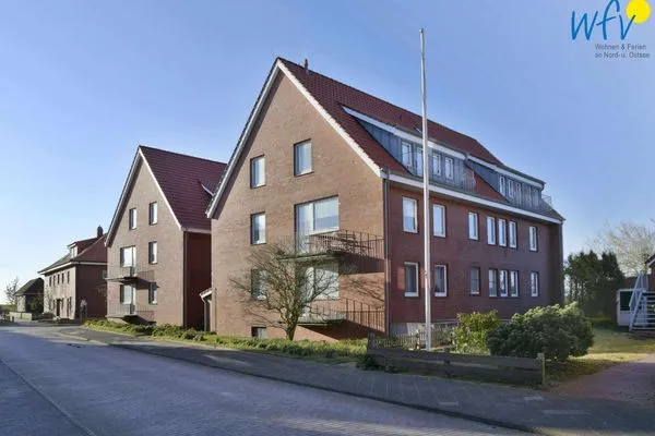 Hauptansicht Haus Köln Ferienwohnung "Pier Ost"