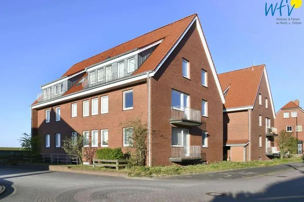 Hauptansicht Haus Köln Ferienwohnung "Pier Ost"