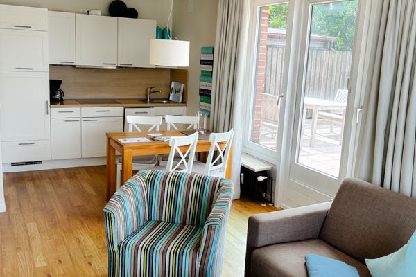 "Haus Meeresstrand" Ferienwohnung 510 Scharbeutz - Küche / Küchenzeile