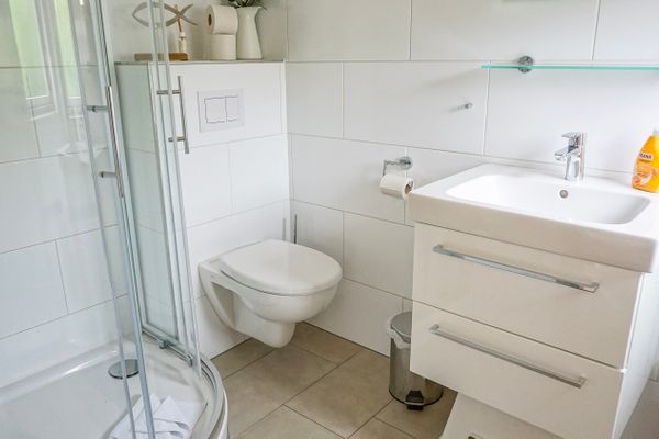  Katingsglück Kating / Katingsiel - Badezimmer