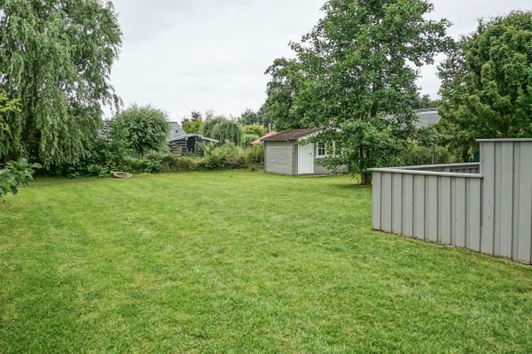  Katingsglück Kating / Katingsiel - Garten