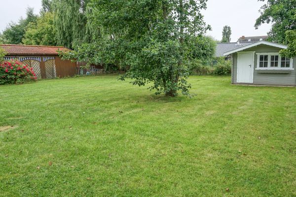  Katingsglück Kating / Katingsiel - Garten