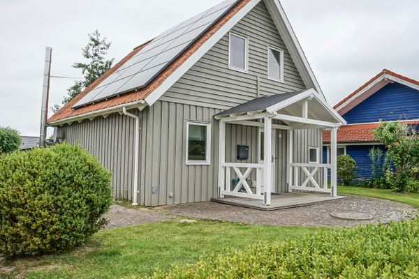  Katingsglück Kating / Katingsiel - Aussenansicht