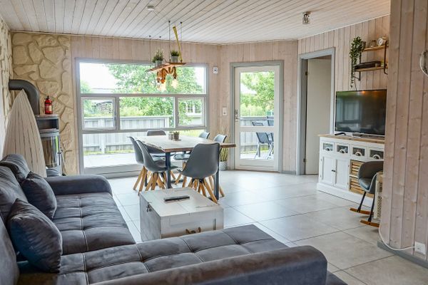  Katingsglück Kating / Katingsiel - Sofaecke