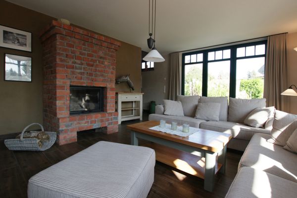 Landhaus Markurt Born auf dem Darß - 