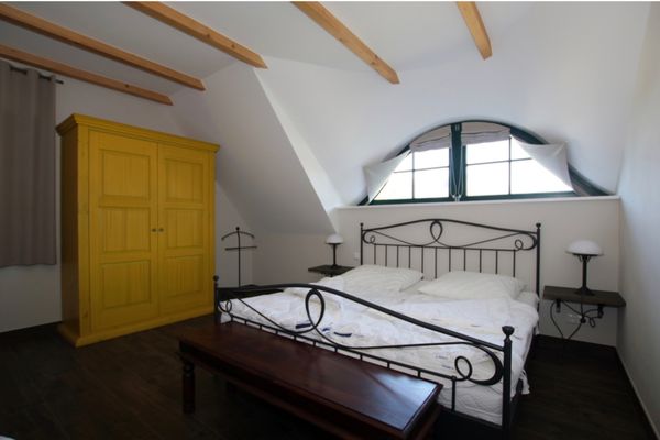  Landhaus Markurt Born auf dem Darß - 
