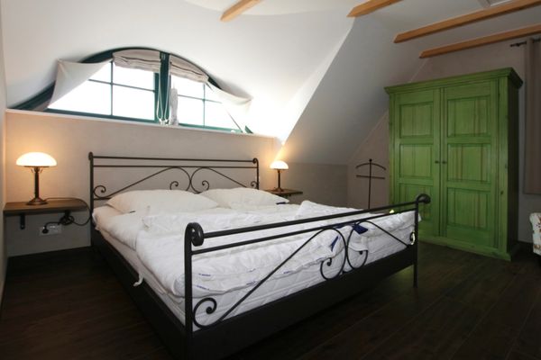 Landhaus Markurt Born auf dem Darß - 