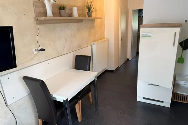 Wohnzimmer  Elsbach 4a - Lastering Ferienhäuser & Apartments
