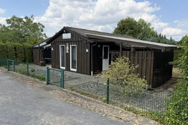 Hauptansicht  Elsbach 4a - Lastering Ferienhäuser & Apartments