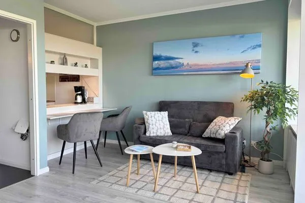 Wohnzimmer Ferienpark Sierksdorf Lütter Seestern