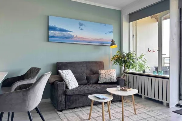 Wohnzimmer Ferienpark Sierksdorf Lütter Seestern
