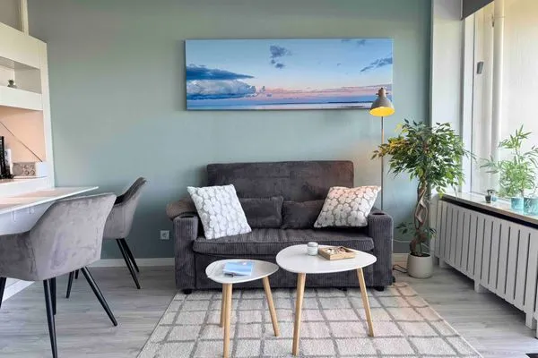 Wohnzimmer Ferienpark Sierksdorf Lütter Seestern