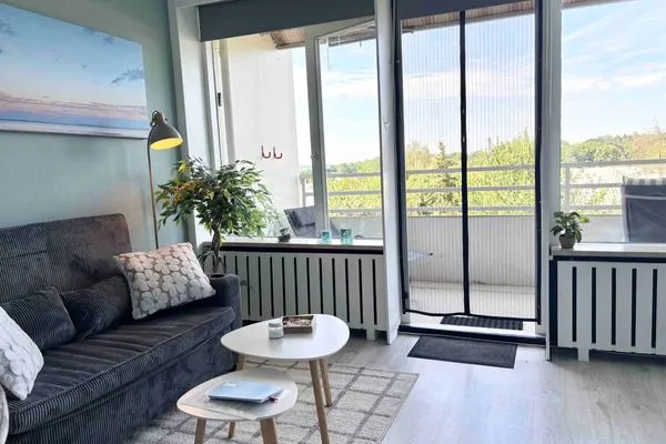 Wohnzimmer Ferienpark Sierksdorf Lütter Seestern