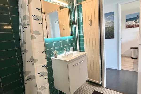 Badezimmer Ferienpark Sierksdorf Lütter Seestern
