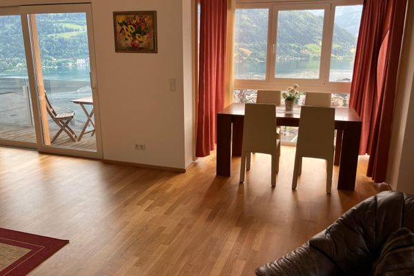  Appartement Eichenhof Top 7 Zell am See - 
