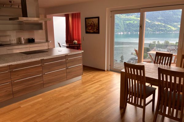  Appartement Eichenhof Top 7 Zell am See - 