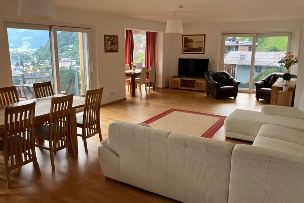  Appartement Eichenhof Top 7 Zell am See - 