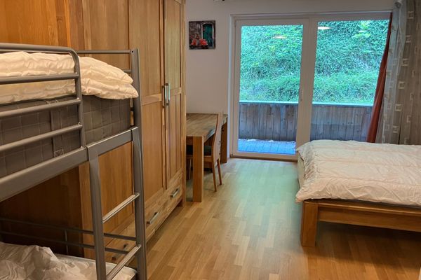  Appartement Eichenhof Top 7 Zell am See - 