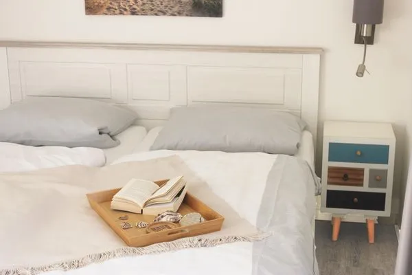 Schlafzimmer  Inselblick (E014)