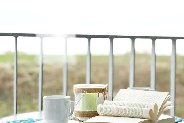 2. OG mit Loggia und Meerblick  Inselblick (E014)