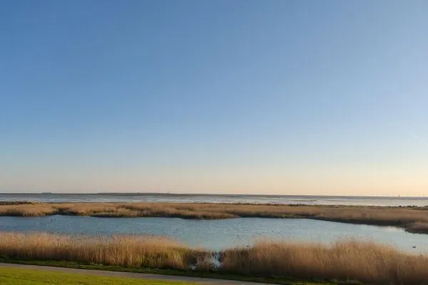 Strand  Inselblick (E014)