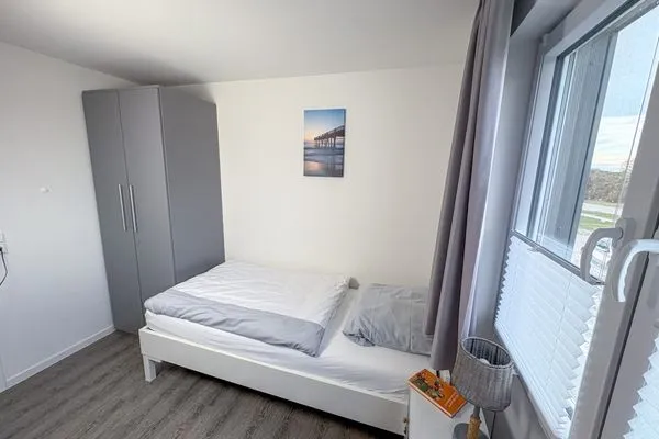 Schlafzimmer  Inselblick (E014)