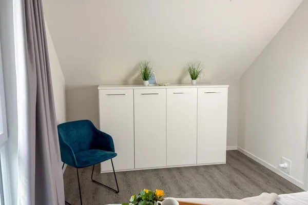 Schlafzimmer  Inselblick (E014)