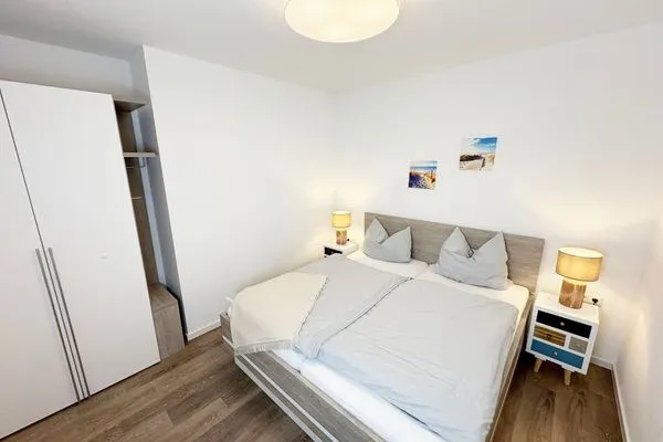 Schlafzimmer  Meerglück (50.0.M)
