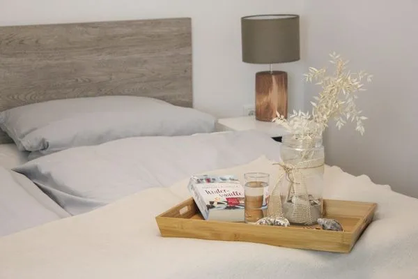 Schlafzimmer  Meerglück (50.0.M)