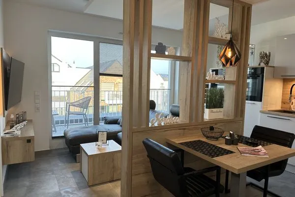 Wohnzimmer  Meeresleuchten PH1