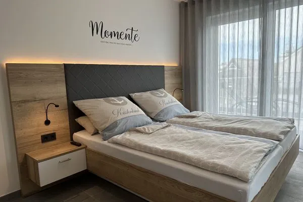 Schlafzimmer  Meeresleuchten PH1