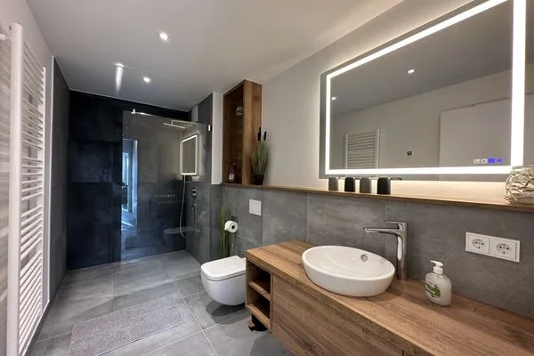 Badezimmer  Meeresleuchten PH3